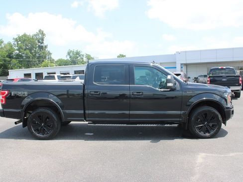 Used 2020 Ford F150 XLT w/ Equipment Group 302A Luxury AWD/4WD image 11