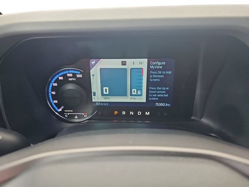 Used 2021 Ford Bronco Black Diamond AWD/4WD image 19