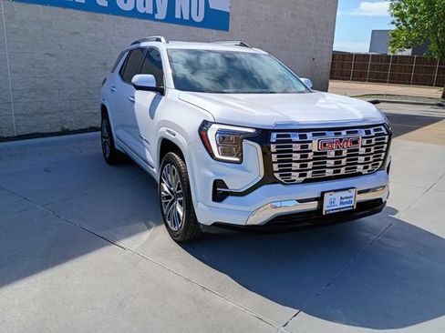 Used 2026 GMC Terrain Denali AWD/4WD image 7