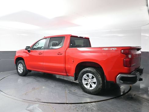 Used 2025 Chevrolet Silverado 1500 LT w/ Work Truck Package AWD/4WD image 12