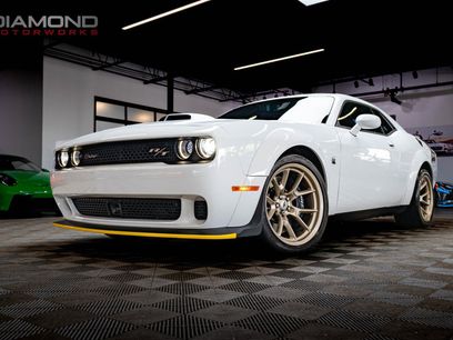Used 2023 Dodge Challenger R/T Scat Pack