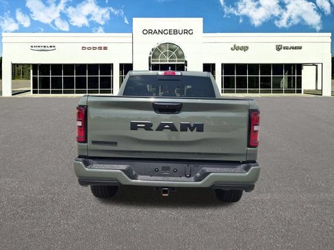 Used 2026 RAM 1500 Big Horn RWD image 9