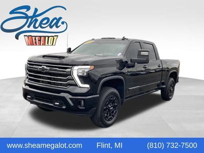 Certified 2024 Chevrolet Silverado 2500 High Country w/ Midnight Edition