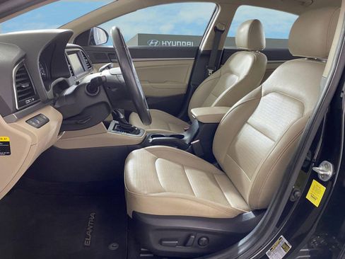 Used 2017 Hyundai Elantra Limited image 5