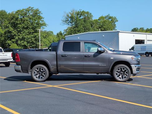 New 2026 RAM 1500 Laramie w/ Bed Utility Group AWD/4WD image 8
