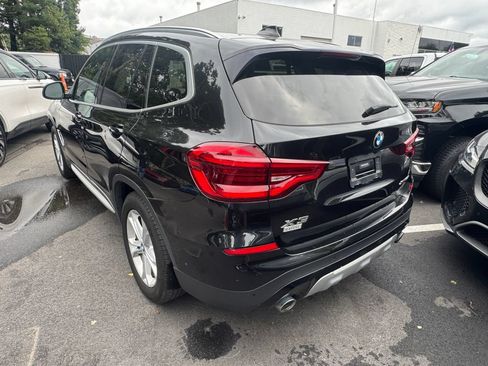 Used 2020 BMW X3 xDrive30i w/ Convenience Package AWD/4WD image 5