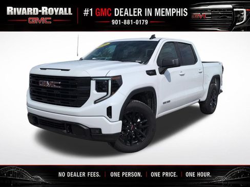 New 2026 GMC Sierra 1500 Elevation AWD/4WD image 1