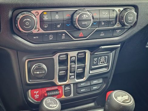 New 2026 Jeep Wrangler Willys image 23