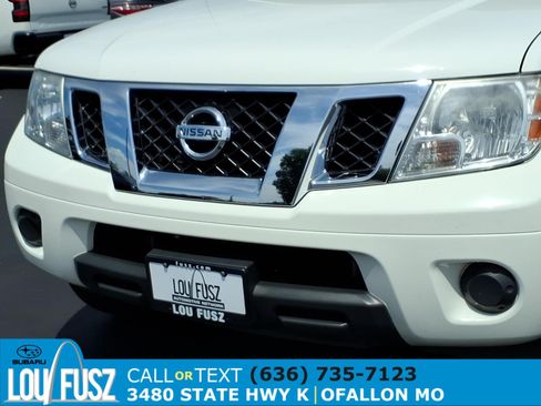 Used 2019 Nissan Frontier SV RWD image 32
