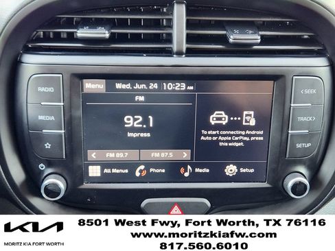 Certified 2024 Kia Soul LX FWD image 16