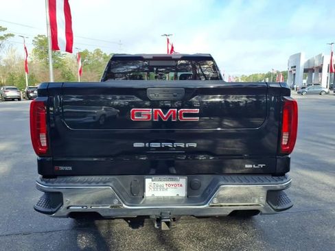 Used 2019 GMC Sierra 1500 SLT w/ SLT Premium Plus Package image 2