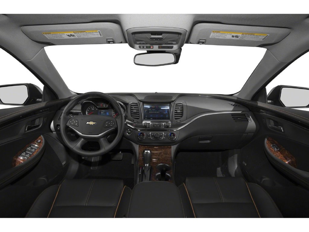 Used 2015 Chevrolet Impala LTZ FWD image 6