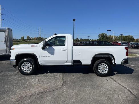 New 2026 Chevrolet Silverado 3500 LT w/ Convenience Package image 4