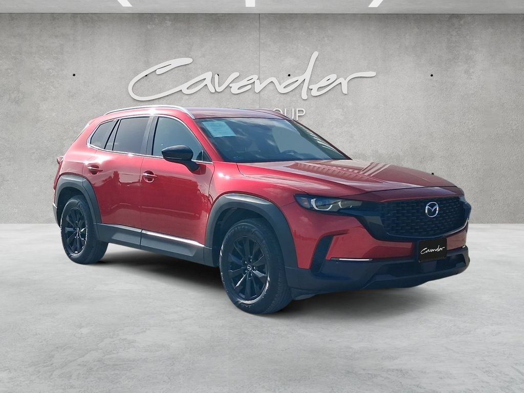 Used 2024 MAZDA CX-50 AWD 2.5 S w/ Select Package image 2