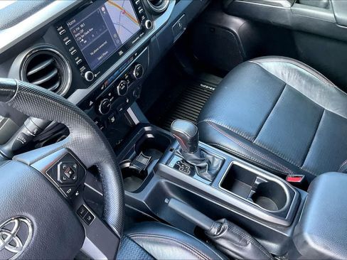 Used 2020 Toyota Tacoma TRD Pro AWD/4WD image 16