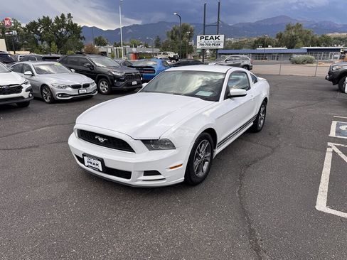 Used 2014 Ford Mustang Premium w/ Equipment Group 201A RWD image 3