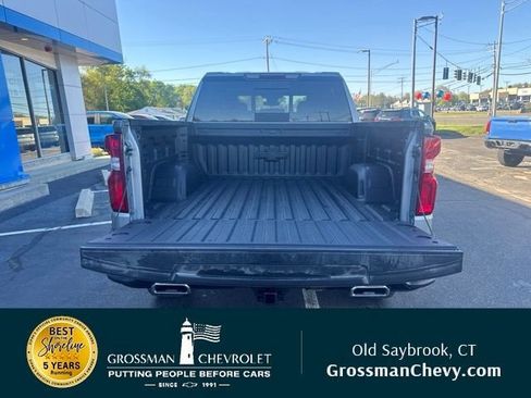 New 2026 Chevrolet Silverado 1500 LT Trail Boss AWD/4WD image 8