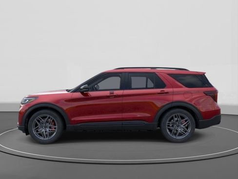 New 2026 Ford Explorer ST w/ Sun And Sound Package image 3