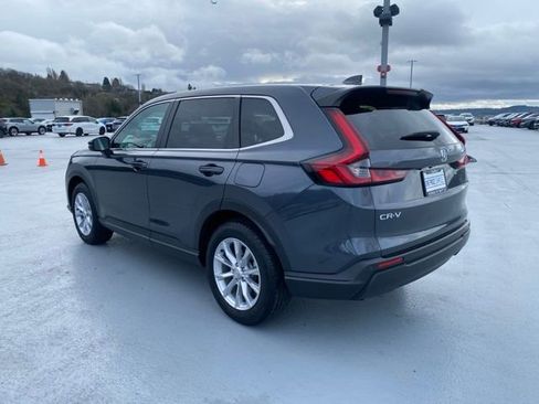 Certified 2024 Honda CR-V EX-L image 10