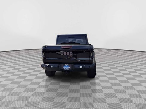 Used 2021 Jeep Gladiator Mojave AWD/4WD image 7