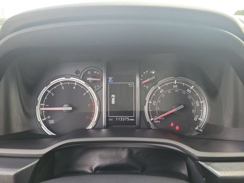 Used 2020 Toyota 4Runner TRD Off-Road Premium w/ Moonroof Package AWD/4WD image 11