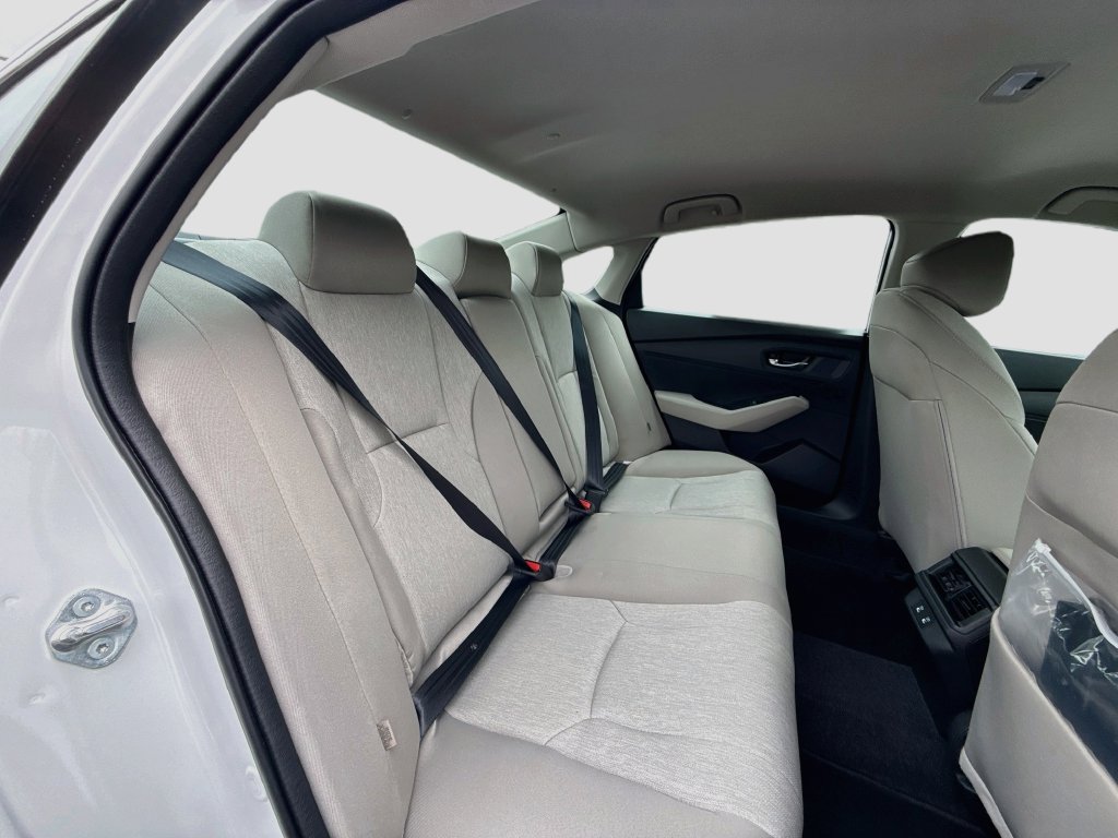 New 2026 Honda Accord LX image 27