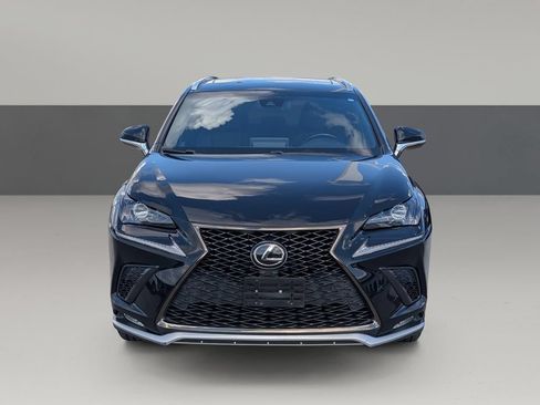 Used 2019 Lexus NX 300 F Sport w/ F Sport Premium Package FWD image 5