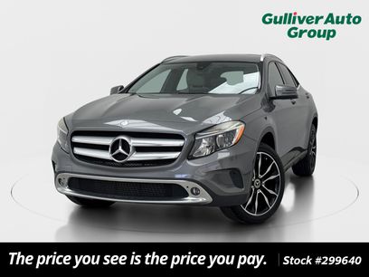 Used 2017 Mercedes-Benz GLA 250 w/ Premium Package