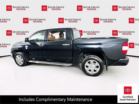 Certified 2017 Toyota Tundra 1794 Edition AWD/4WD image 7