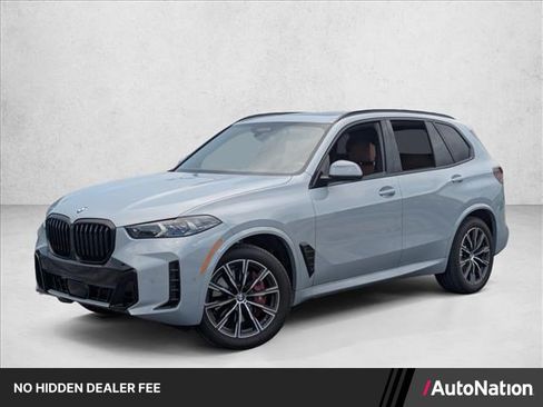 Used 2025 BMW X5 sDrive40i w/ M Sport Package RWD image 1