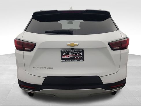 Used 2024 Chevrolet Blazer LT image 5