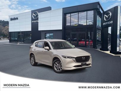 Certified 2025 MAZDA CX-5 AWD 2.5 S w/ Preferred Package