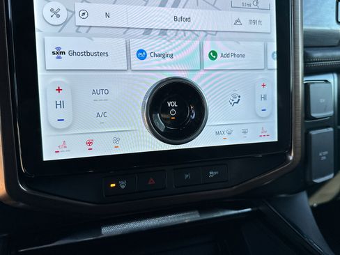 Used 2023 Ford F150 Lightning Lariat w/ Tow Technology Package image 33