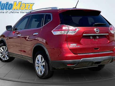 Used 2015 Nissan Rogue SV FWD image 4