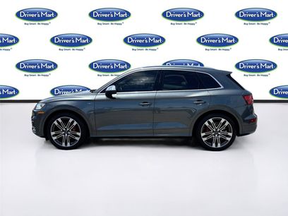 Used 2018 Audi SQ5 Prestige w/ Prestige Package
