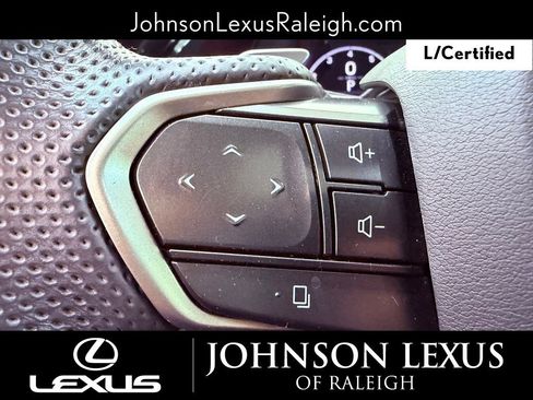 Certified 2024 Lexus NX 350 F Sport AWD/4WD image 20