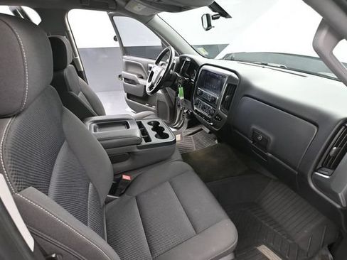 Used 2018 Chevrolet Silverado 1500 LT w/ All Star Edition AWD/4WD image 43