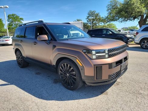 Used 2024 Hyundai Santa Fe Calligraphy image 3