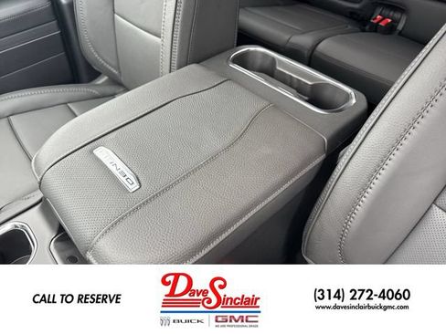 New 2026 GMC Sierra 2500 Denali w/ Denali Reserve Package AWD/4WD image 21