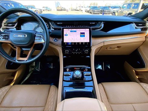 Certified 2024 Jeep Grand Cherokee L Summit image 14