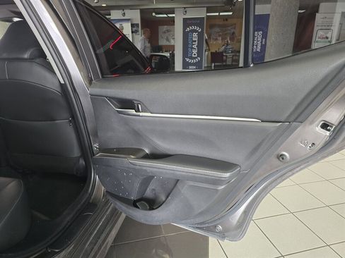 Used 2023 Toyota Camry XSE w/ Navigation Package FWD image 15