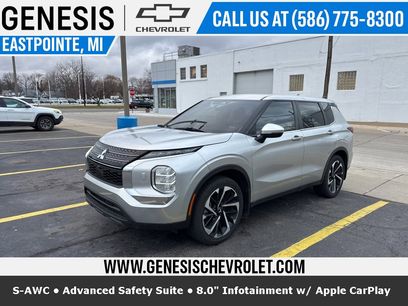 Used 2022 Mitsubishi Outlander ES