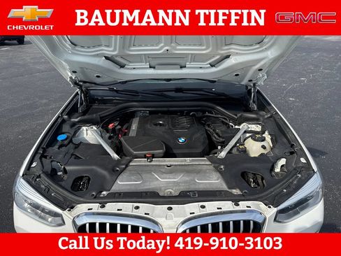 Used 2021 BMW X3 xDrive30i w/ Convenience Package AWD/4WD image 15