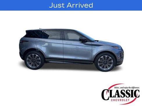 Used 2024 Land Rover Range Rover Evoque Dynamic SE image 8