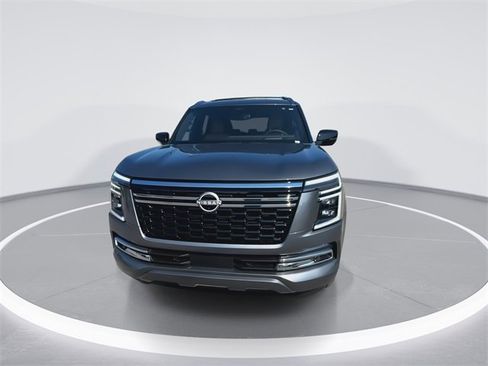 New 2025 Nissan Armada SL w/ Captain's Chari Seat Package image 3