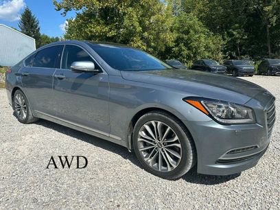 Used 2015 Hyundai Genesis 3.8 w/ Option Group 02