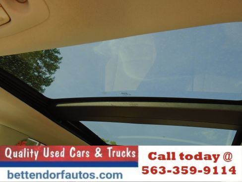 Used 2015 Nissan Murano Platinum w/ Platinum Technology Package AWD/4WD image 11