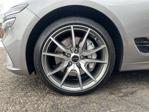 Used 2026 Genesis G70 2.5T Prestige image 27