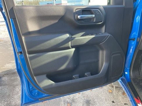 Used 2024 Chevrolet Silverado 1500 Custom Trail Boss image 19