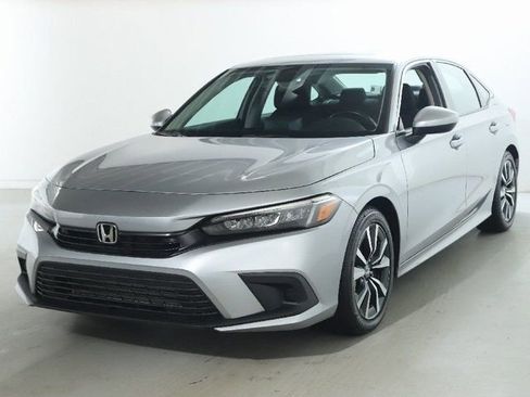 Used 2023 Honda Civic EX image 1